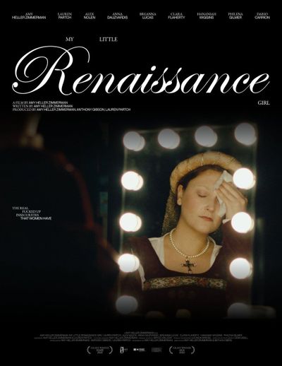 My Little Renaissance Girl