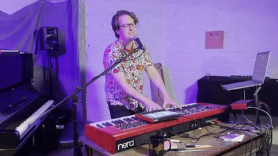 Having Fun In Public - Tiny Desk contest submission