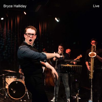 Bryce Halliday Live