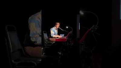 Sleeping In (Postal Service cover)