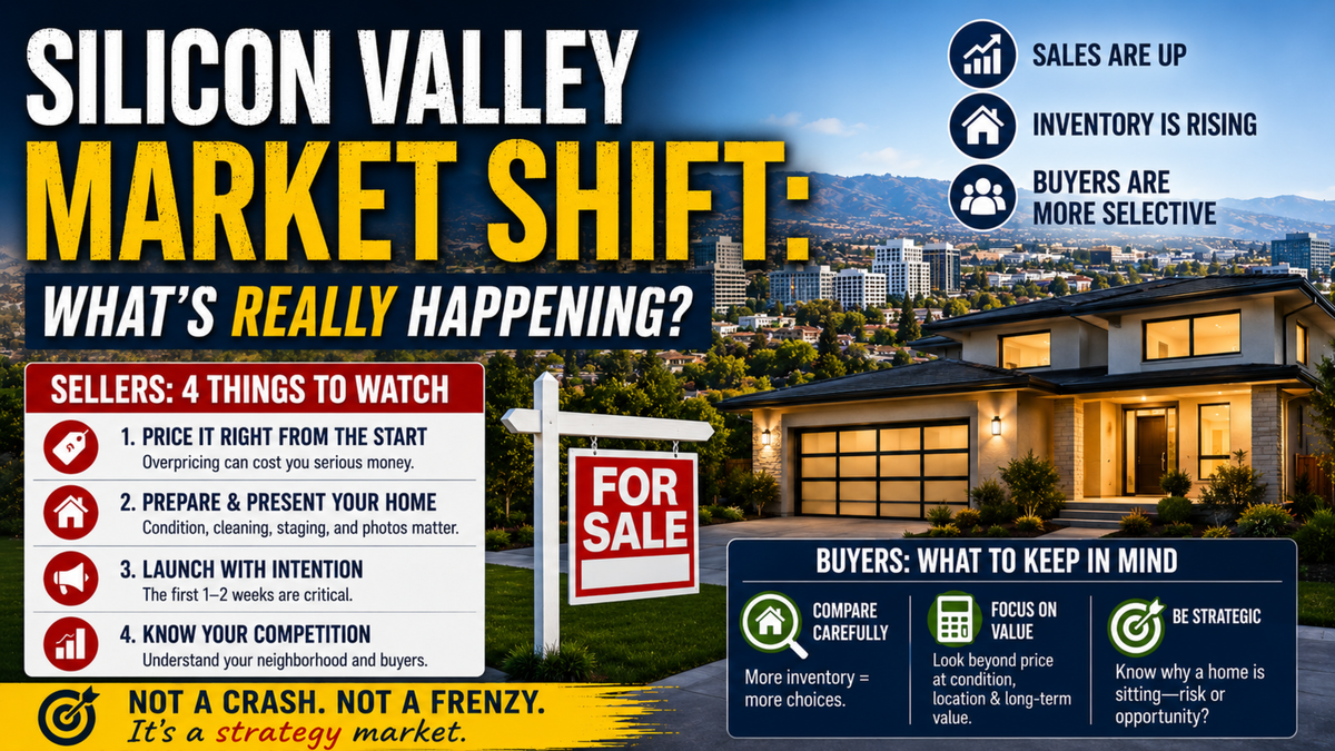 Silicon Valley Housing Market: Why Waiting for a Crash Could Be a Mistake