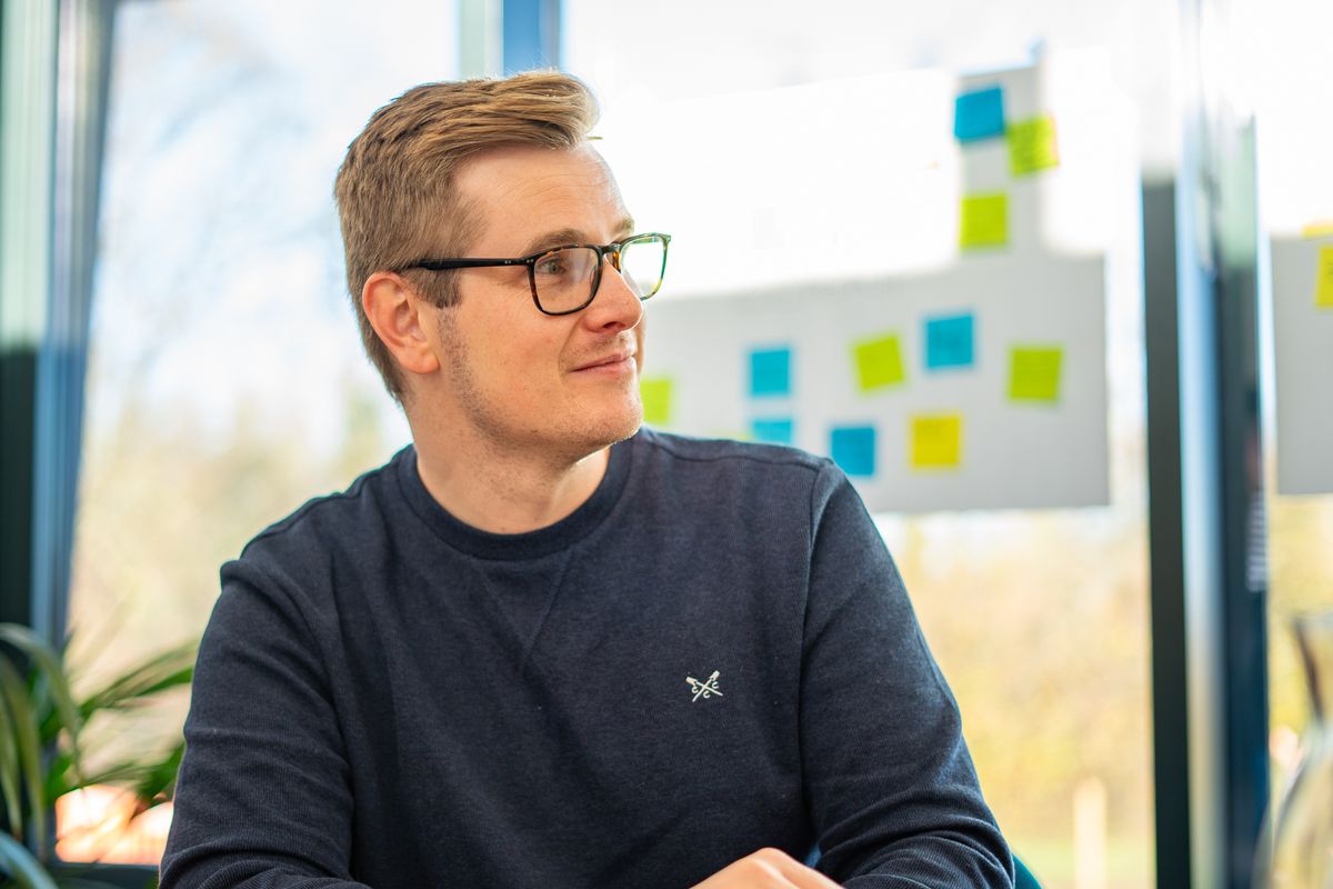 Who are you selling to?