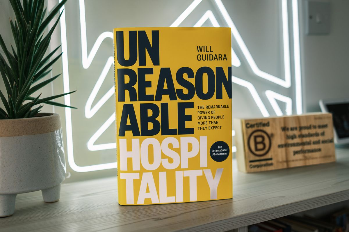 6 Lessons from Unreasonable Hospitality That Will Change Your Community