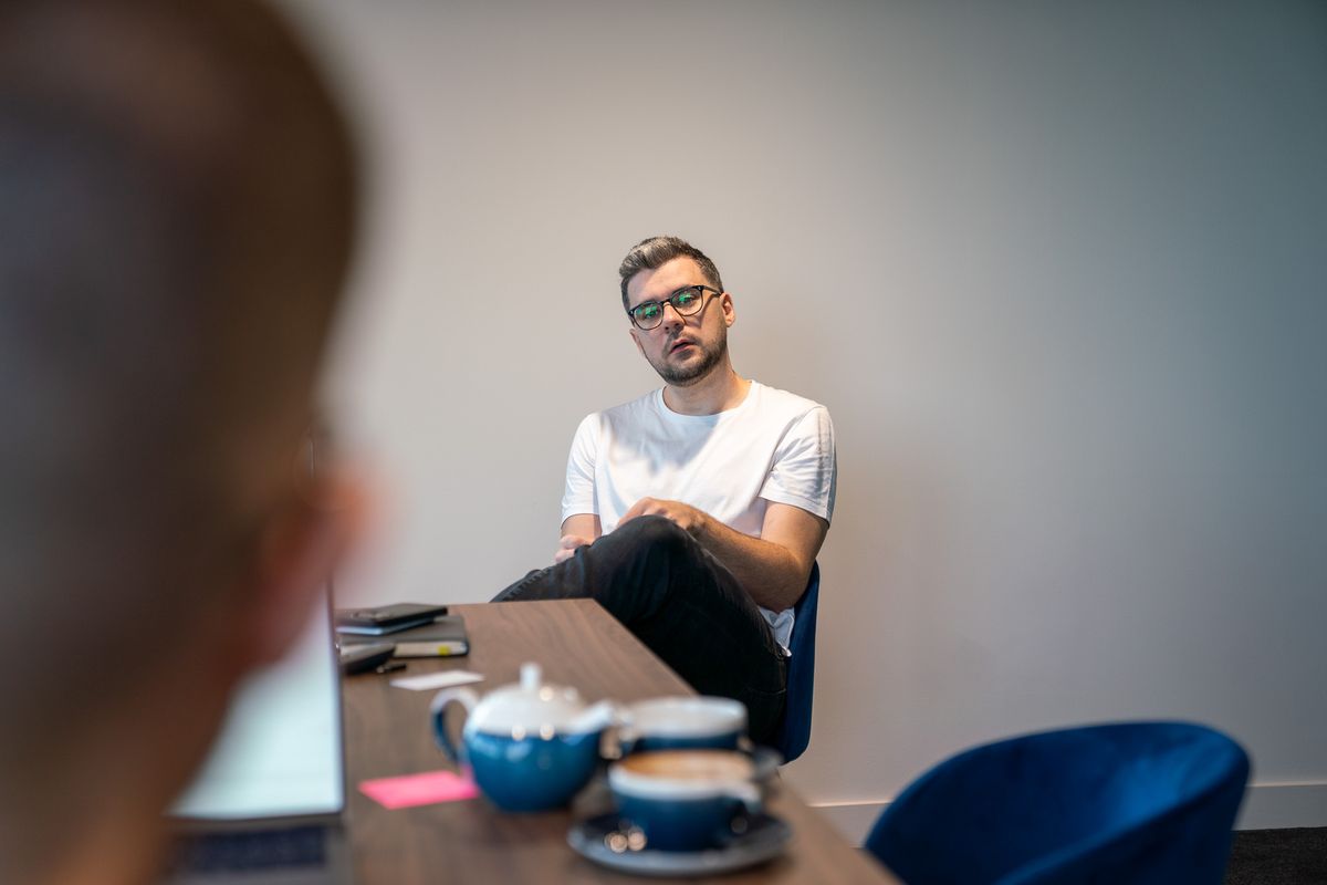 Technology isn't your solution.