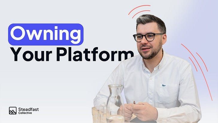 Ownership (How to decide between bespoke and off-the-shelf community platforms)