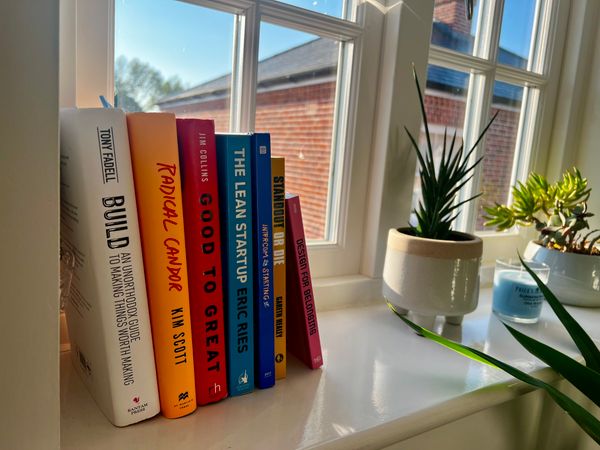 Start with questions, not answers