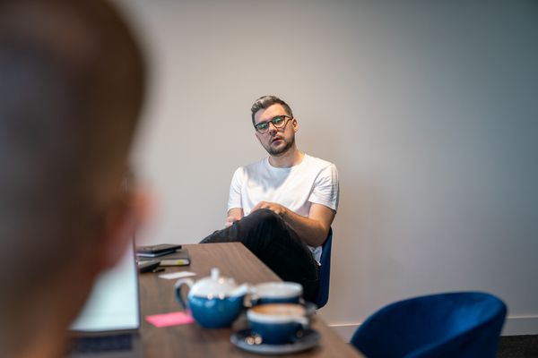 Technology isn't your solution.