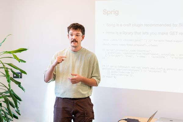 Creating intentional spaces in your community