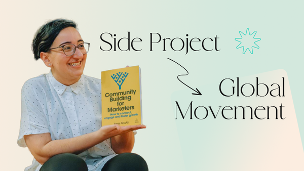 Flywheels and motion.