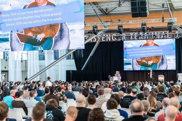 What hospitals and airports can teach community builders