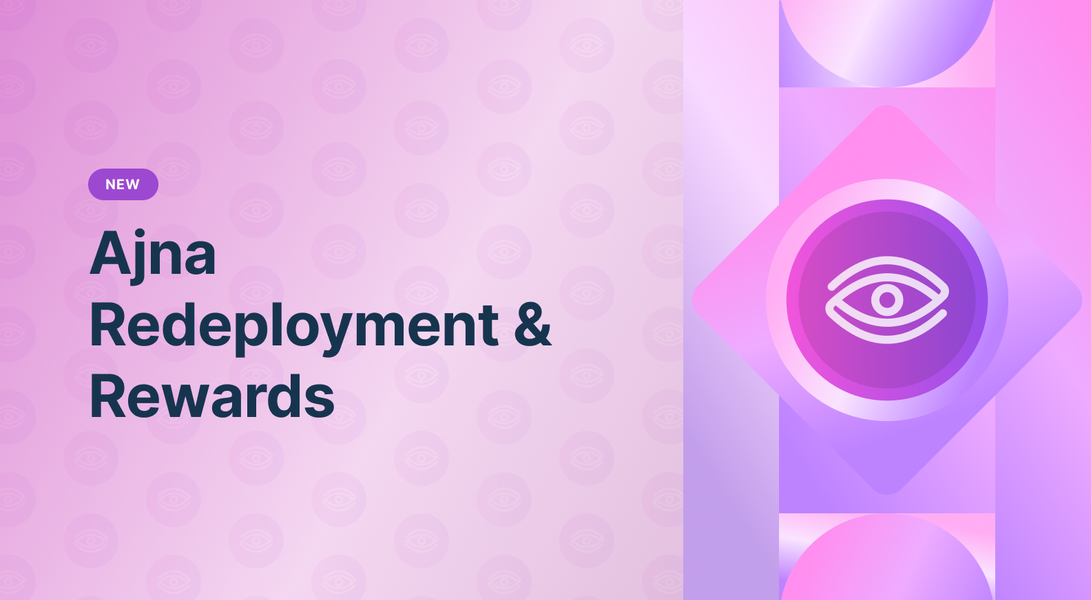 Ajna Will Be Soon Back on Summer.fi With Token Rewards!