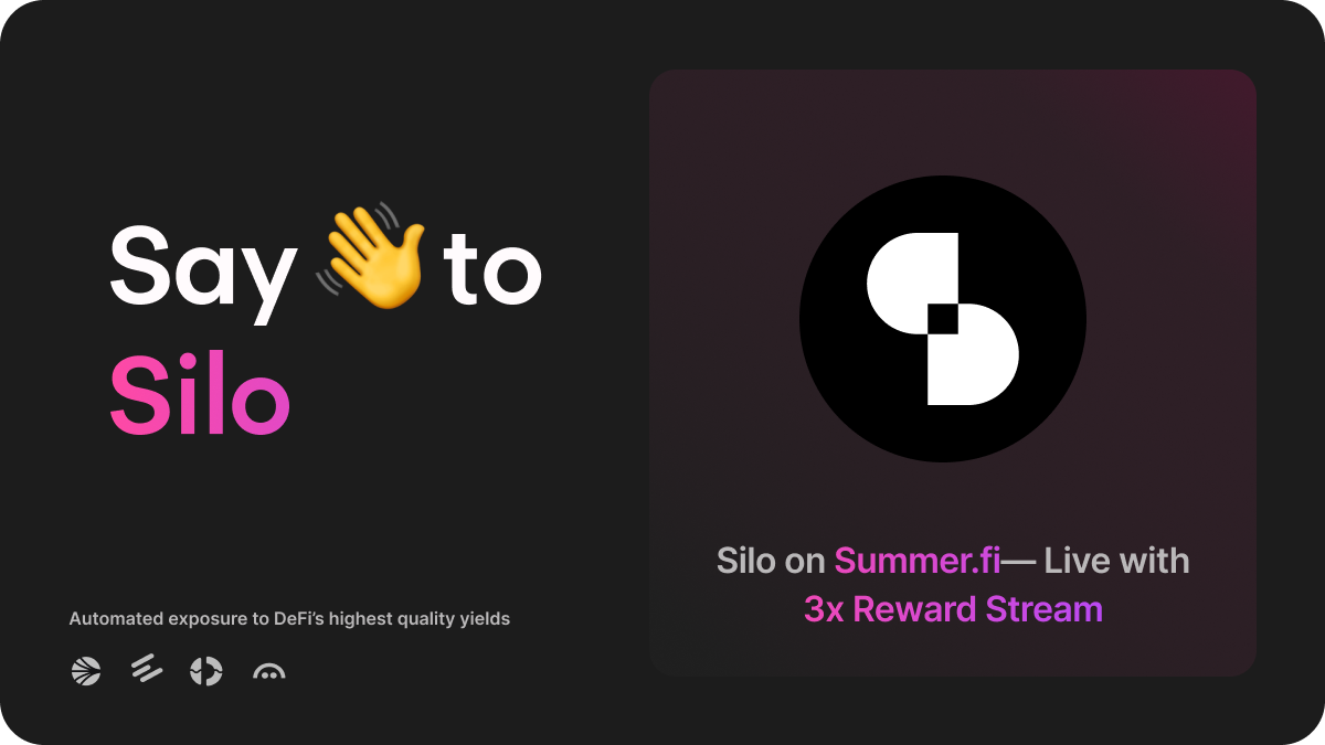 Silo markets are added to Sonic USDC.e Vault