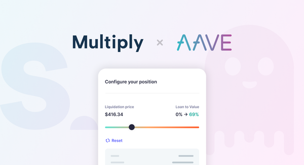 Introducing Summer Multiply For Aave