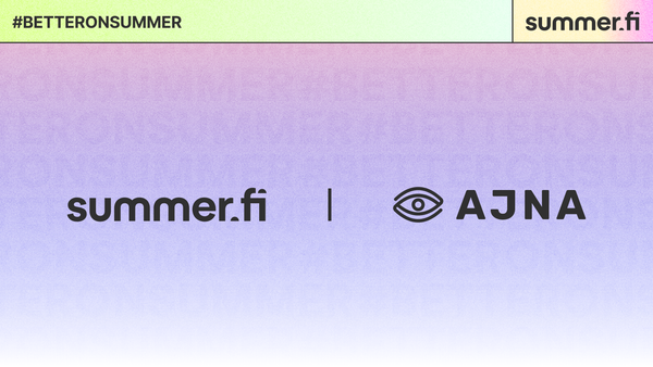 What is AJNA and why should you care?