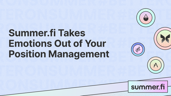 Automation Takes Emotions Out Of Your Position Management