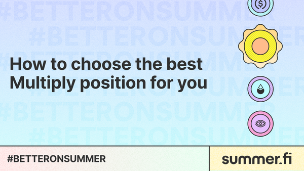 How to choose the best Multiply Position