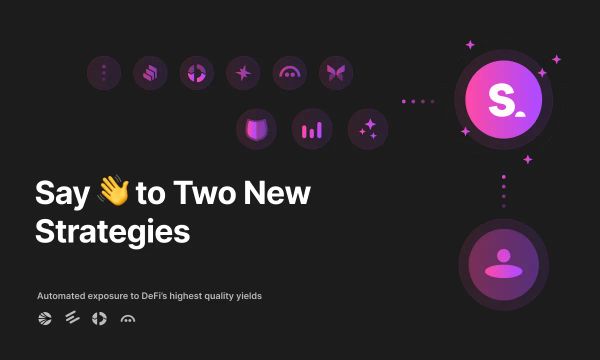 Introducing two new strategies for ETH Higher Risk