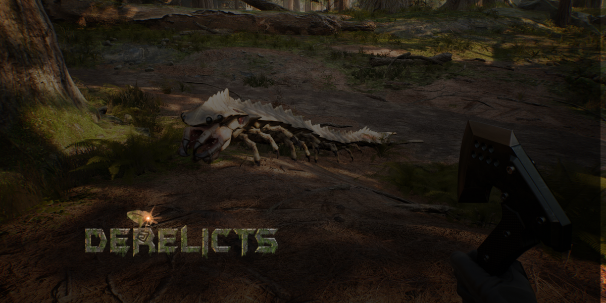 Derelicts Returns: Catching Up with Romain