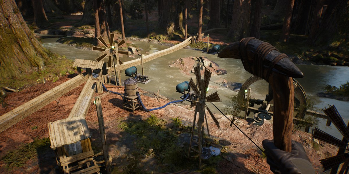 Still Breathing, Still Building - Chat with Romain of Derelicts