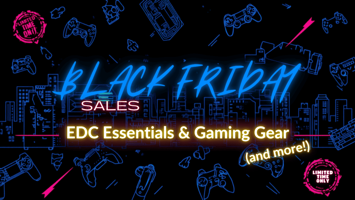 Black Friday Deals - 7th Pass