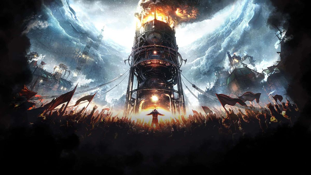 Where Has All The Coal Gone? (Frostpunk Review)