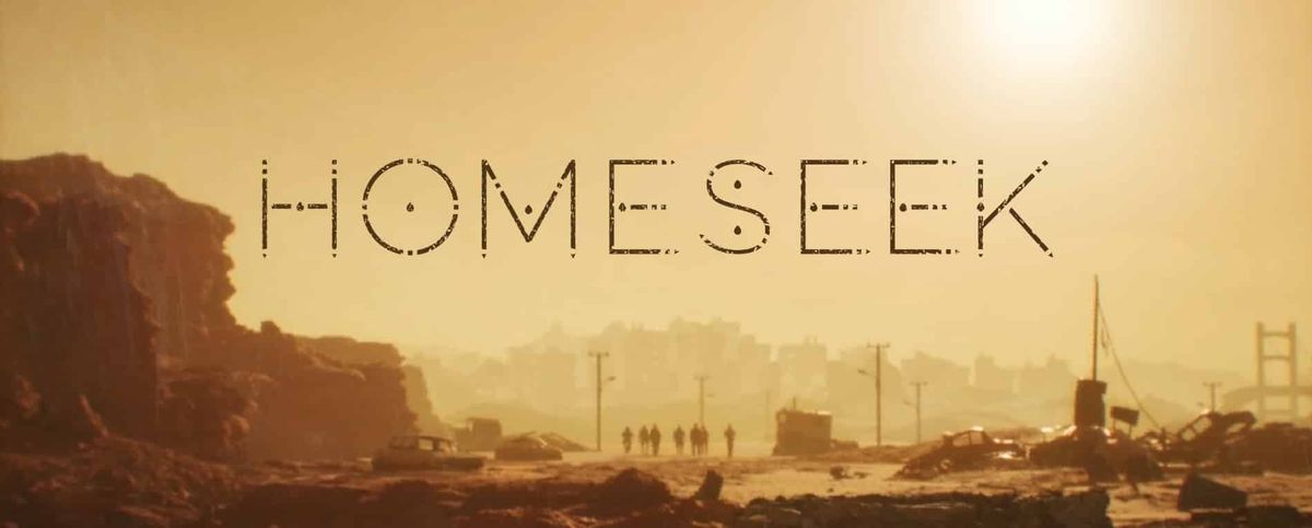 Seeking a home in Homeseek