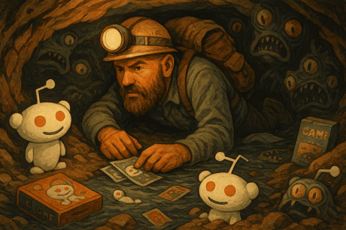 Survival Curator Breakdown