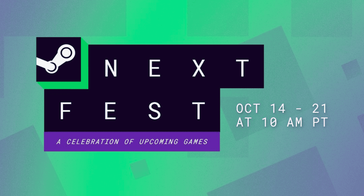 October Next Fest Is Live, Witches!