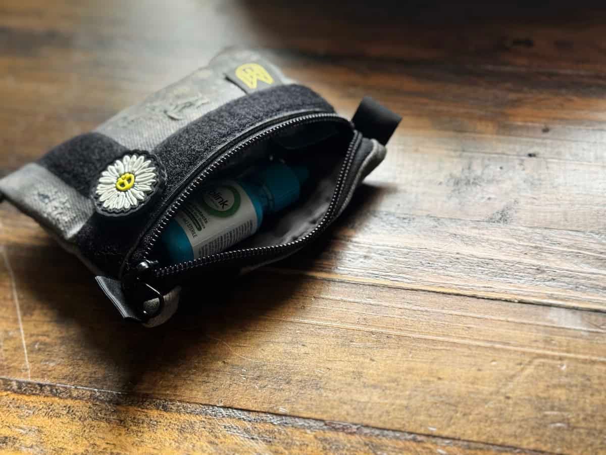 My Mini Ouch Pouch: For Life’s Dumbest Injuries