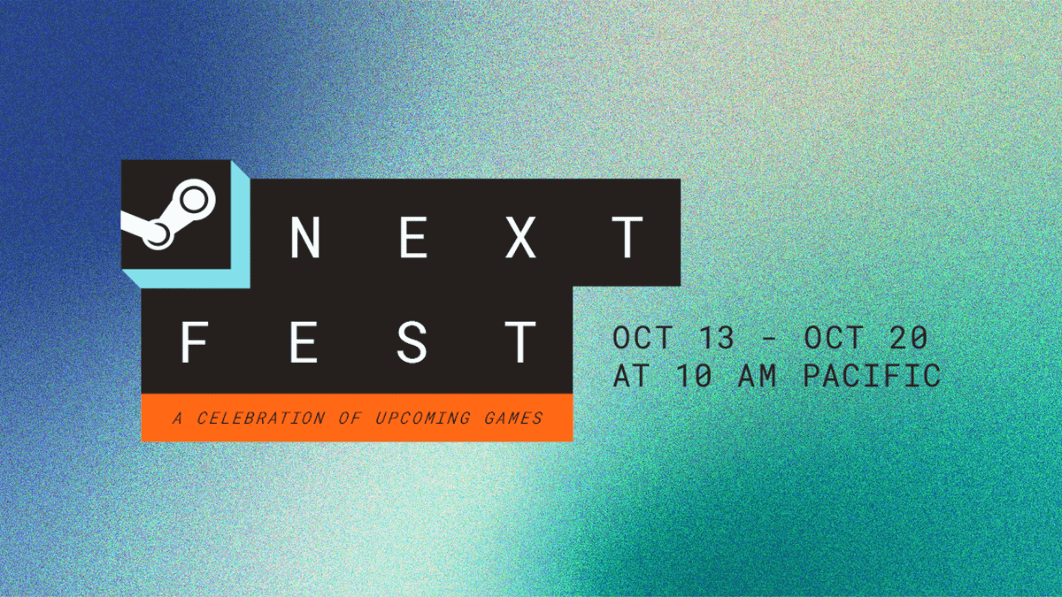 Next Fest Speed-Dating for Gamers