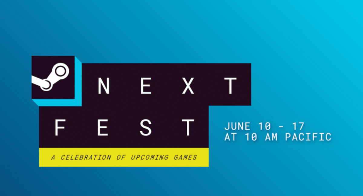 Next Fest Recap: June