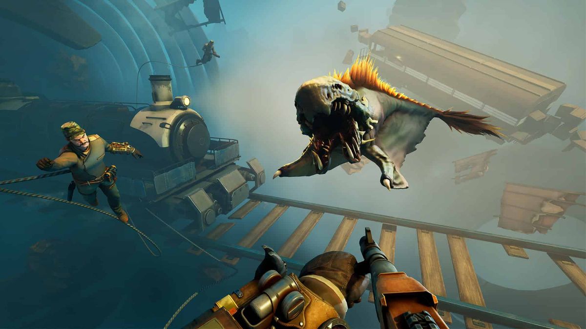Voidtrain: All Aboard or Run for the Hills?