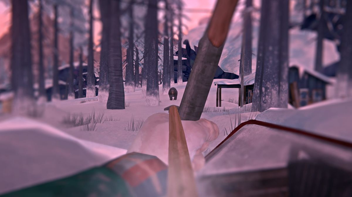 The Long Dark Is Far From Finished