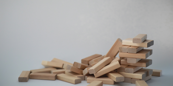 One More Workbench: Playing Indie Dev Jenga