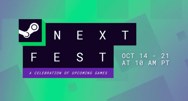October Next Fest Is Live, Witches!