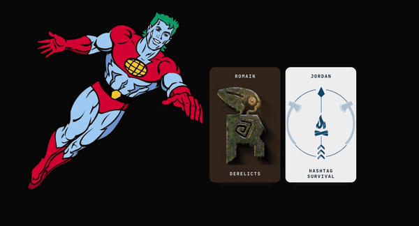 When Our Powers Combine...