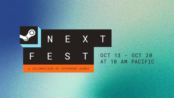 Next Fest Speed-Dating for Gamers