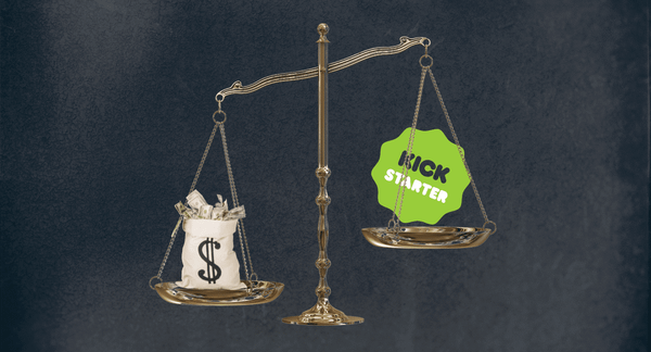 Shit You May Want To Back On Kickstarter