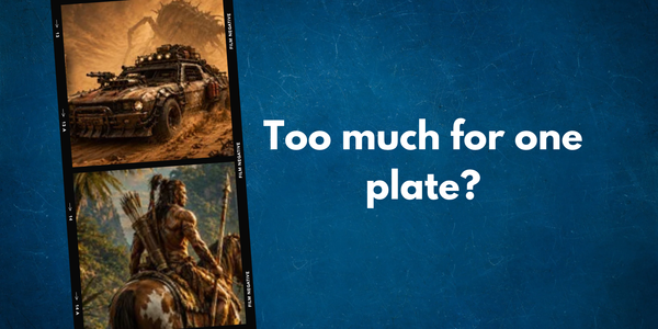 What DO Native Hunter and Duneborn have in common?