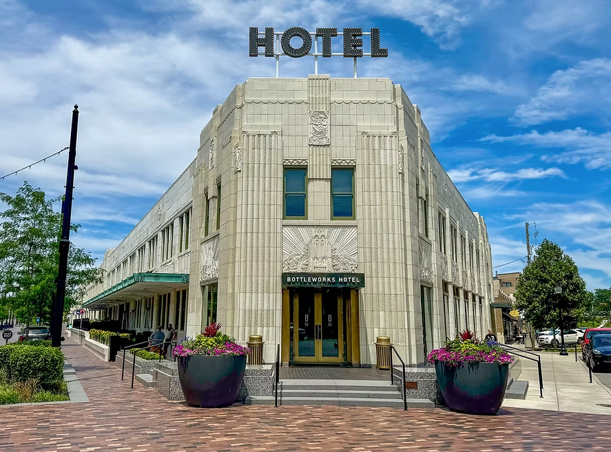 Inside The Pig Hotels’ cult following