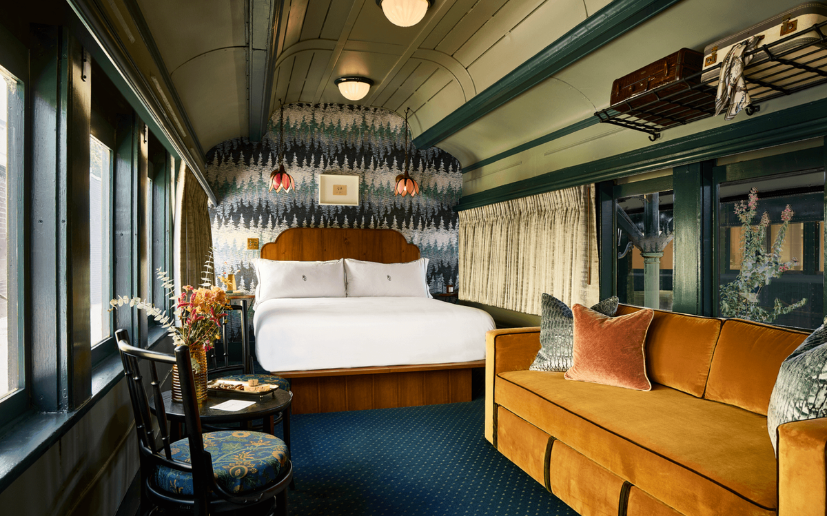 ☺️ Happy staff, happier guests