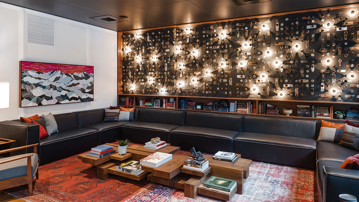 Are guests booking for the vibe?