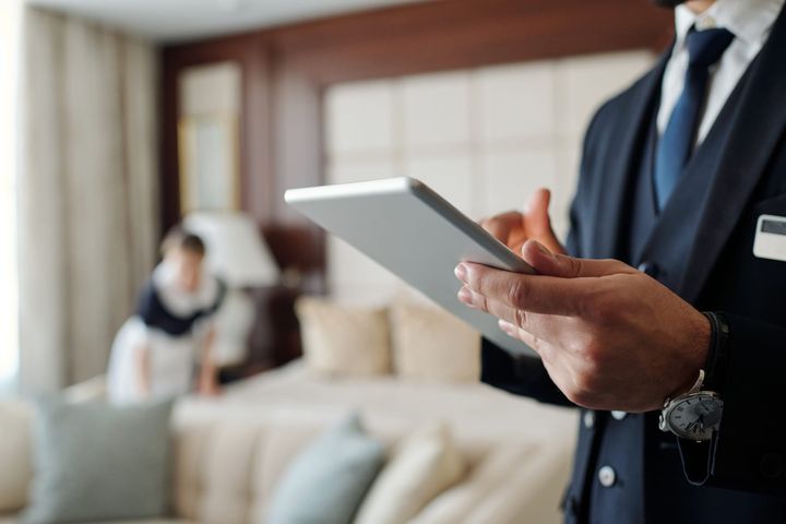 'Technology plays a critical role in reducing operational friction'