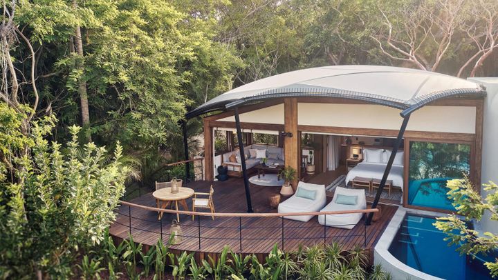 'It’s about creating moments of decompression'