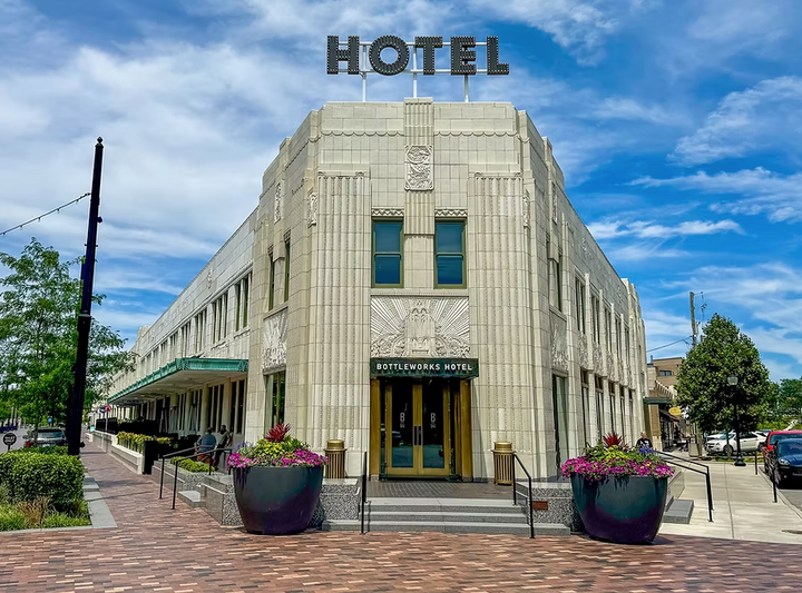 Inside The Pig Hotels’ cult following