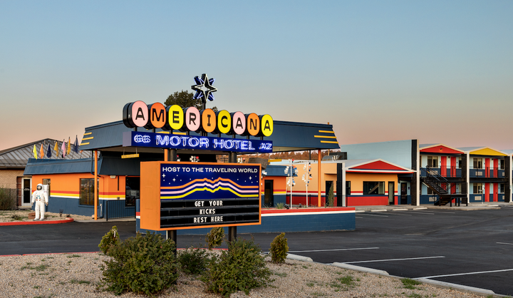 ‘The right kind of weird beats generic luxury every time’