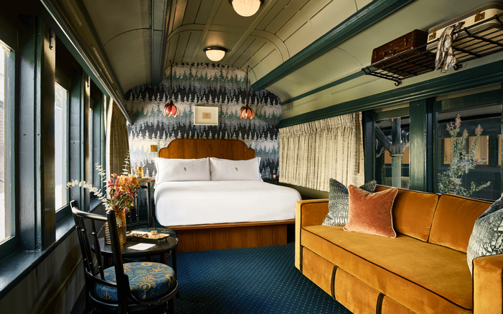 ☺️ Happy staff, happier guests