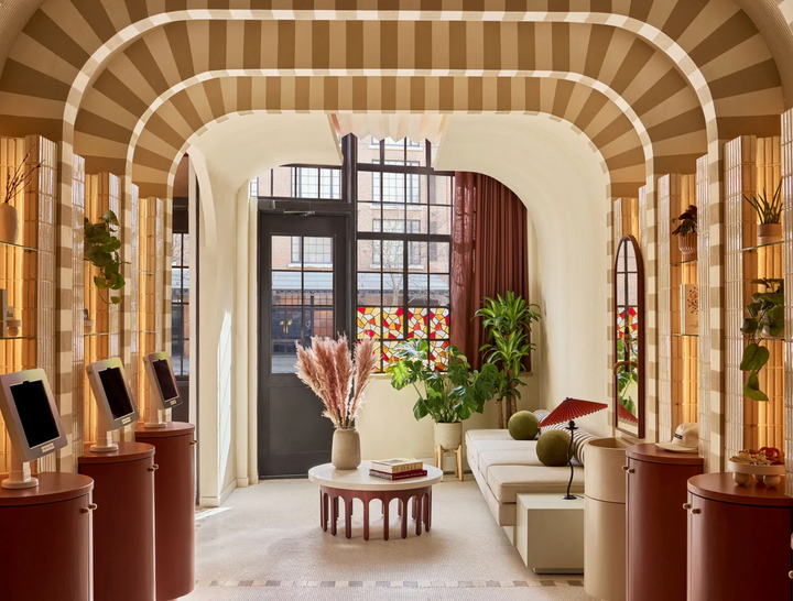 32 square feet never looked so good