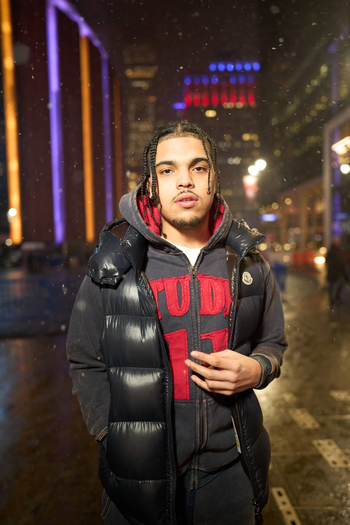 East Harlem Rapper Jay Trenches Gains Momentum with Authentic