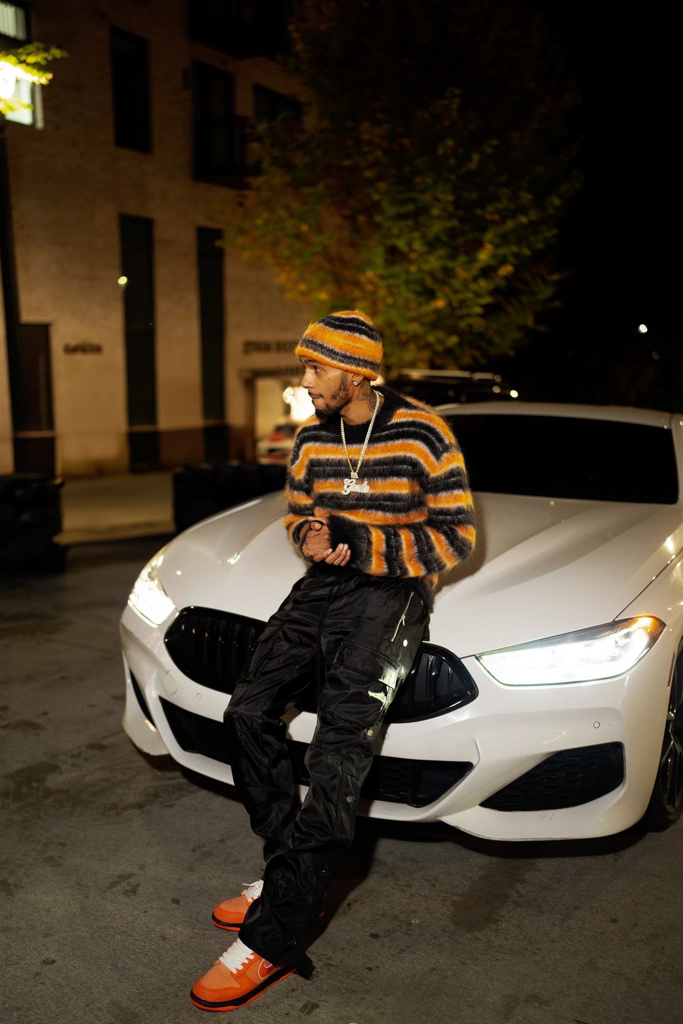 Brooklyn Rapper BigGustoo Makes His Mark With Grit, Growth, and a Message That Resonates